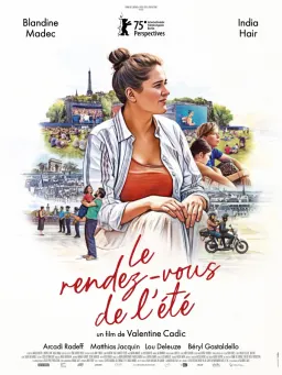 That Summer in Paris