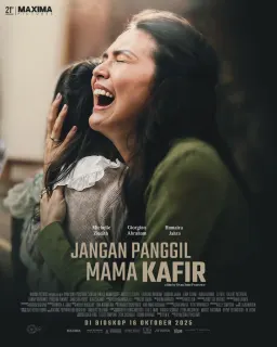 Jangan Panggil Mama Kafir