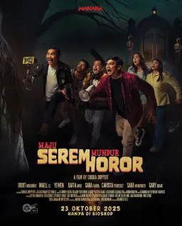 Maju Serem Mundur Horror