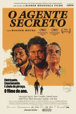 The Secret Agent