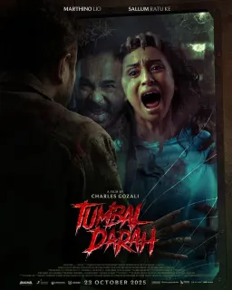 Tumbal Darah