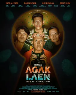 Agak Laen: Menyala Pantiku!
