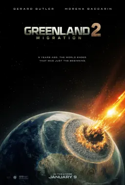 Greenland 2: Migration