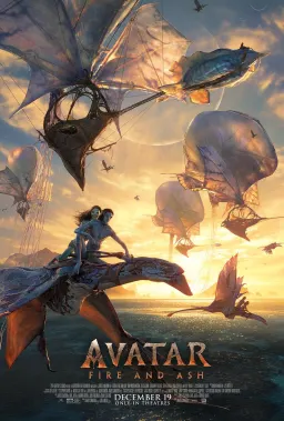 Avatar: Fire and Ash