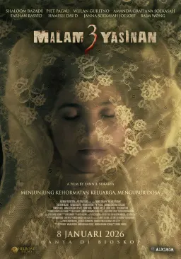 Malam 3 Yasinan