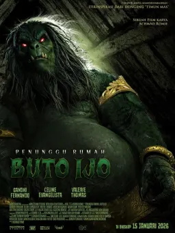 Penunggu Rumah: Buto Ijo