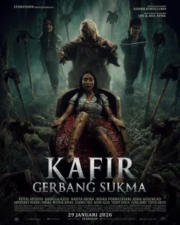 Kafir: Gerbang Sukma