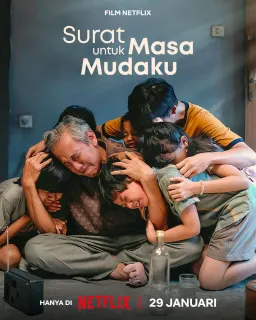 Surat Untuk Masa Mudaku
