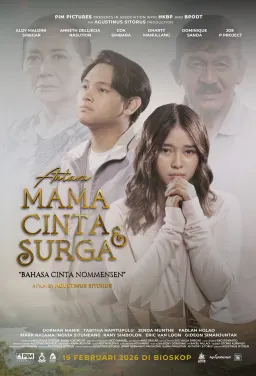 Antara Mama, Cinta, dan Surga