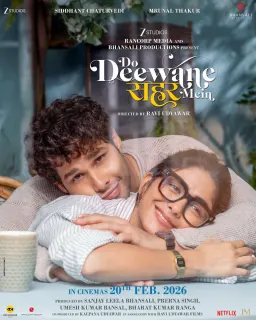 Do Deewane Seher Mein