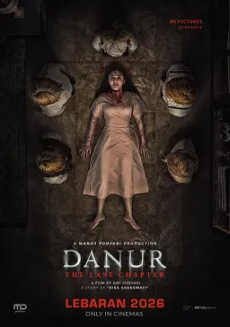 Danur: The Last Chapter