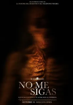 Don't Follow Me