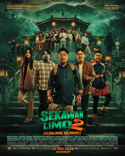 Sekawan Limo 2: Gunung Klawih