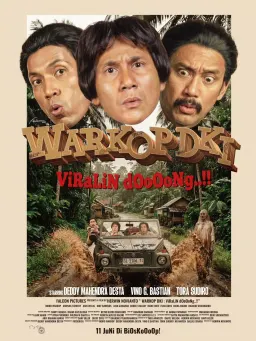 Warkop DKI: ViRaLiN dOoOoNg..!!