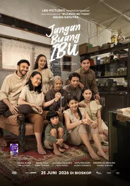 Jangan Buang Ibu