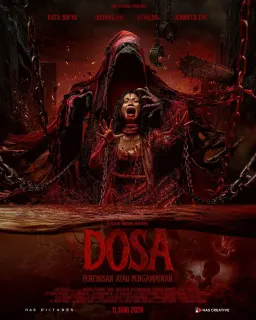 Dosa: Penebusan atau Pengampunan