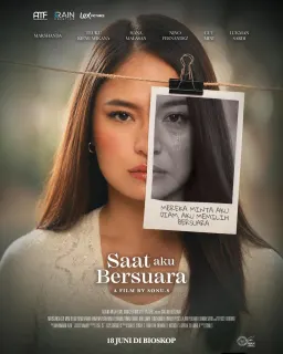 Saat Aku Bersuara