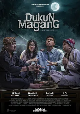 Dukun Magang
