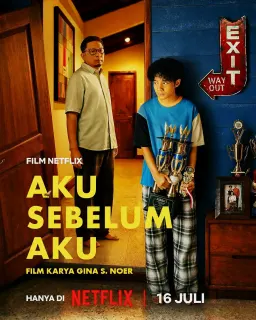 Aku Sebelum Aku