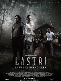 Lastri: Arwah Kembang Desa