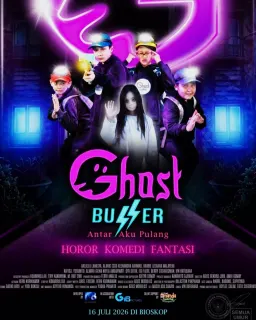 Ghost Buzzer: Antar Aku Pulang