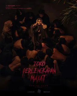 Toko Perlengkapan Mayat