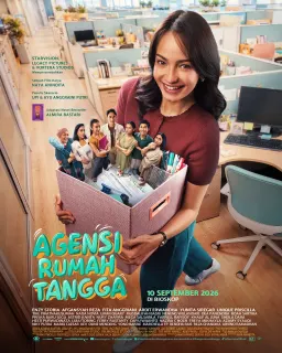 Agensi Rumah Tangga