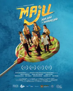 MAJU: Jejak Pahit Si Kembang Gula