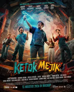 Ketok Mejik