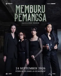 Memburu Pemangsa