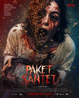 Paket Santet