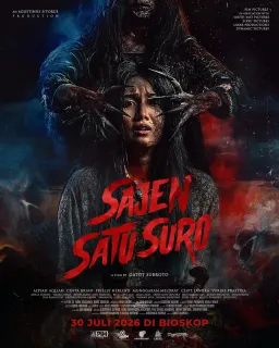 Sajen Satu Suro