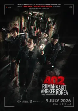 402 Rumah Sakit Angker Korea