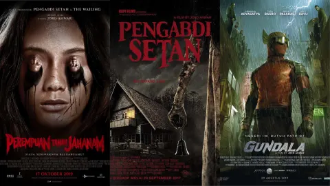 10 Film Indonesia Terbaik Karya Joko Anwar