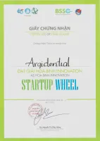 Hoa Binh Innovation Awards - Startup Wheel 2021