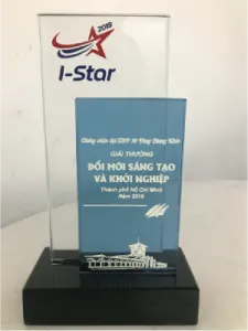 Top 10 I-Star Awards 2019, <br/>  HCM Scientific & Technology