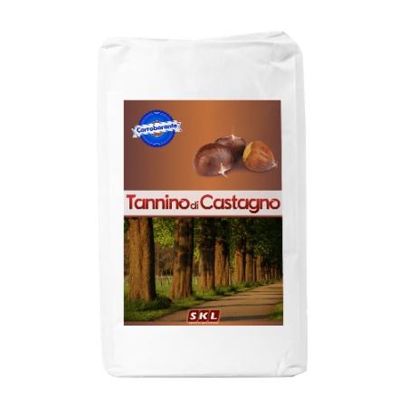 Tannino di Castagno Foto prodotto