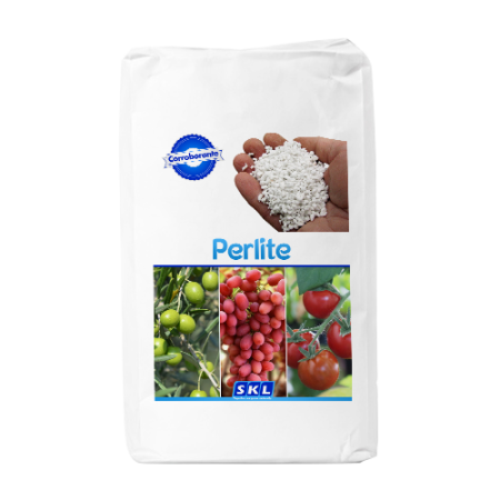 Ultra-fine perlite Foto prodotto