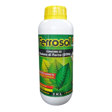 Ferrosol 50 Foliar Foto prodotto