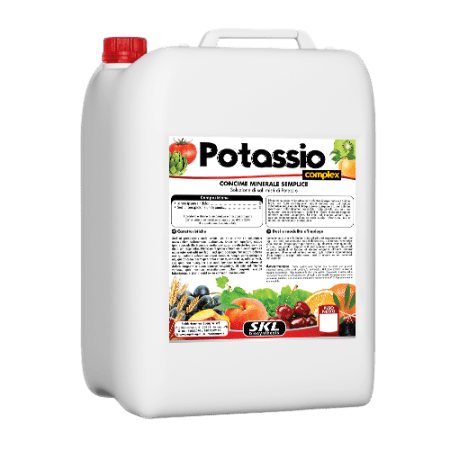 Potassio Complex Foto prodotto