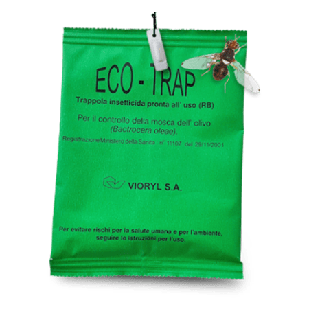 Eco-Trap (Mosca dell'olivo) Foto prodotto