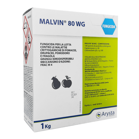 Malvin 80 WG Foto prodotto