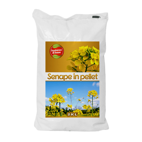 Foto di Senape in Pellet