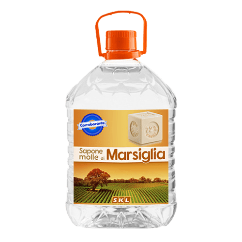 Foto di Sapone molle di Marsiglia