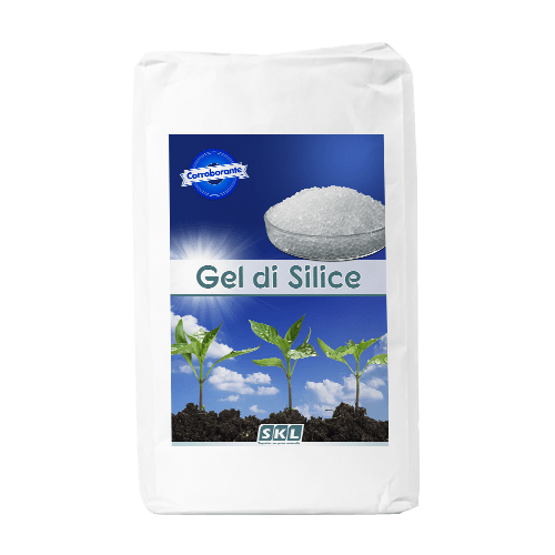 Foto di Gel di silice