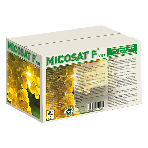 Foto di Micosat F VITE
