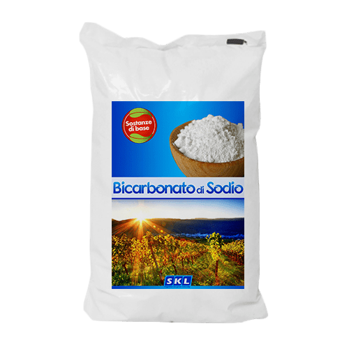 Foto di Bicarbonato di Sodio