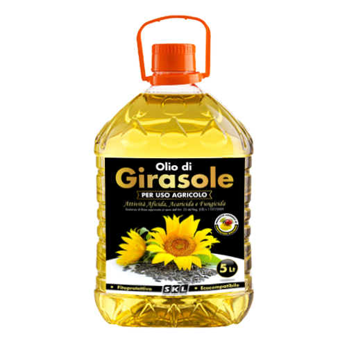 Foto di Olio di Girasole