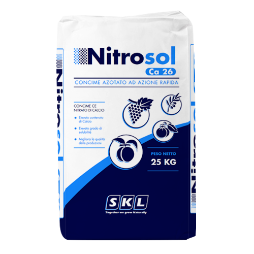 Fertilizzante nitrato di potassio 1 kg. 13-00-46 solubile in Acqua :  : Giardino e giardinaggio