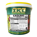 Foto di Caolino calcinato